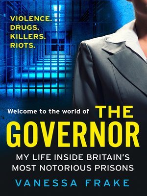cover image of The Governor